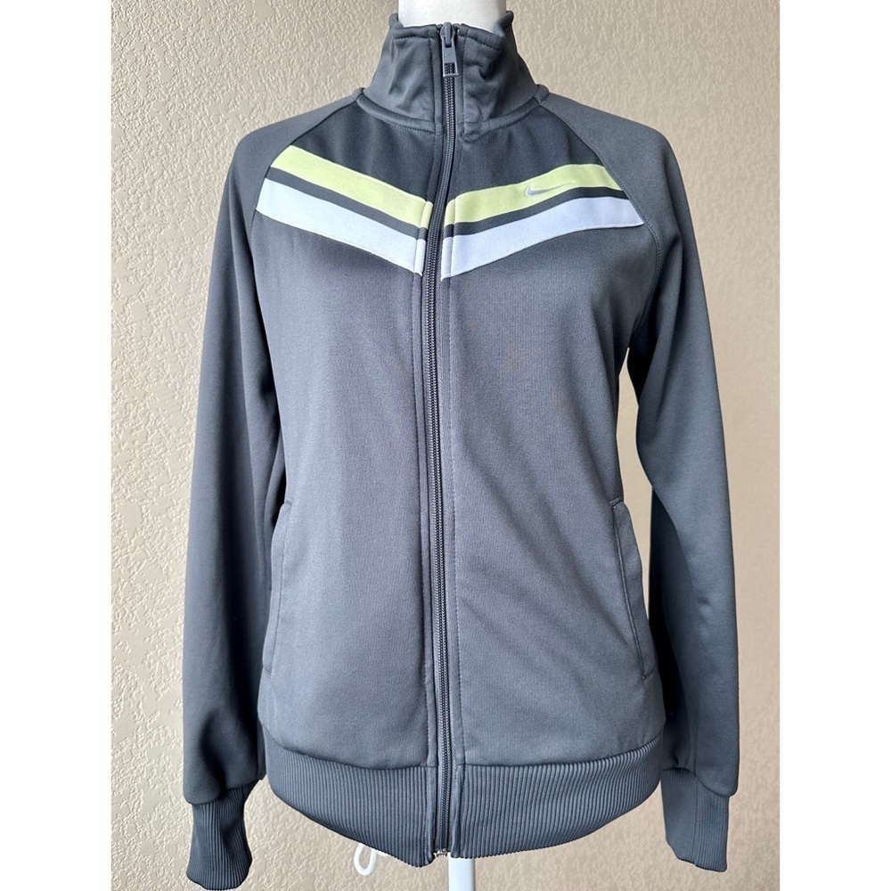 Nike Retro Full Zip Sweatshirt- s